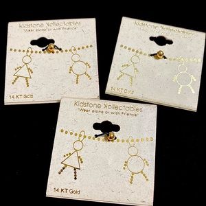 🖤14Kt 4mm bead💕lot